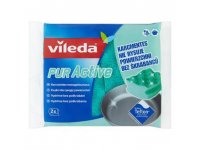 PUR houbička na pánve 2ks Vileda